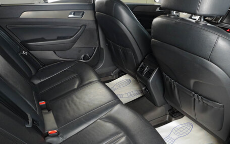 Hyundai Sonata VII, 2019 год, 2 319 000 рублей, 10 фотография