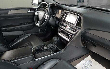 Hyundai Sonata VII, 2019 год, 2 319 000 рублей, 11 фотография