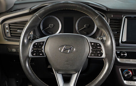 Hyundai Sonata VII, 2019 год, 2 319 000 рублей, 14 фотография