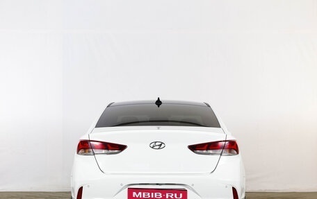 Hyundai Sonata VII, 2019 год, 2 319 000 рублей, 6 фотография