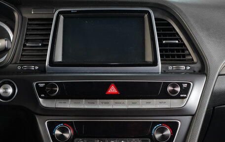 Hyundai Sonata VII, 2019 год, 2 319 000 рублей, 18 фотография