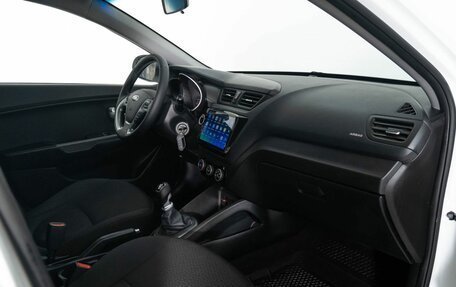 KIA Rio III рестайлинг, 2016 год, 940 000 рублей, 6 фотография