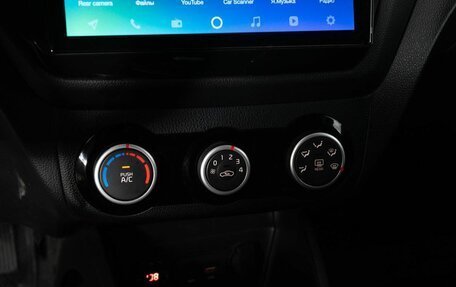 KIA Rio III рестайлинг, 2016 год, 940 000 рублей, 11 фотография