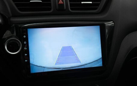 KIA Rio III рестайлинг, 2016 год, 940 000 рублей, 15 фотография