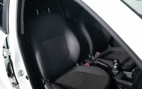 KIA Rio III рестайлинг, 2016 год, 940 000 рублей, 14 фотография