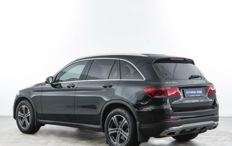Mercedes-Benz GLC, 2019 год, 3 977 077 рублей, 2 фотография