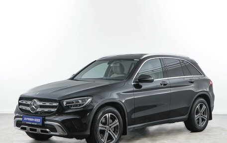 Mercedes-Benz GLC, 2019 год, 3 977 077 рублей, 5 фотография