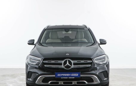 Mercedes-Benz GLC, 2019 год, 3 977 077 рублей, 3 фотография
