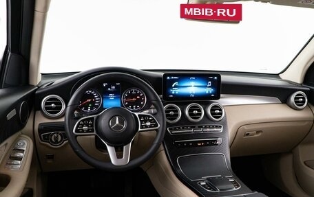 Mercedes-Benz GLC, 2019 год, 3 977 077 рублей, 6 фотография
