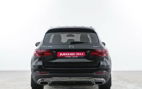 Mercedes-Benz GLC, 2019 год, 3 977 077 рублей, 4 фотография