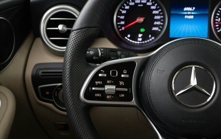 Mercedes-Benz GLC, 2019 год, 3 977 077 рублей, 12 фотография