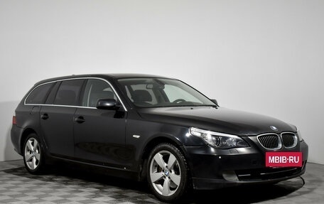 BMW 5 серия, 2007 год, 1 050 000 рублей, 3 фотография