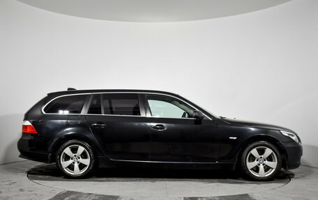 BMW 5 серия, 2007 год, 1 050 000 рублей, 4 фотография