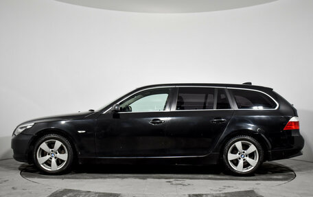 BMW 5 серия, 2007 год, 1 050 000 рублей, 8 фотография