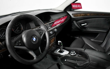 BMW 5 серия, 2007 год, 1 050 000 рублей, 9 фотография