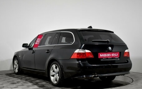 BMW 5 серия, 2007 год, 1 050 000 рублей, 7 фотография