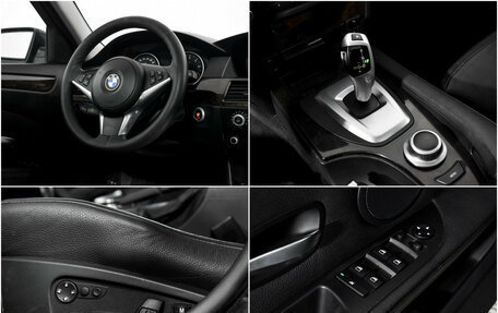 BMW 5 серия, 2007 год, 1 050 000 рублей, 15 фотография