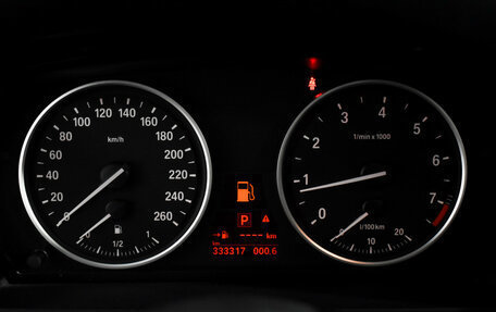 BMW 5 серия, 2007 год, 1 050 000 рублей, 16 фотография