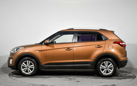 Hyundai Creta I рестайлинг, 2017 год, 1 515 000 рублей, 8 фотография