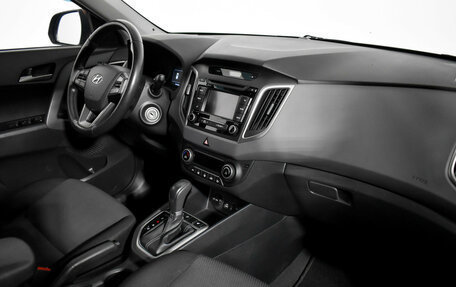 Hyundai Creta I рестайлинг, 2017 год, 1 515 000 рублей, 12 фотография