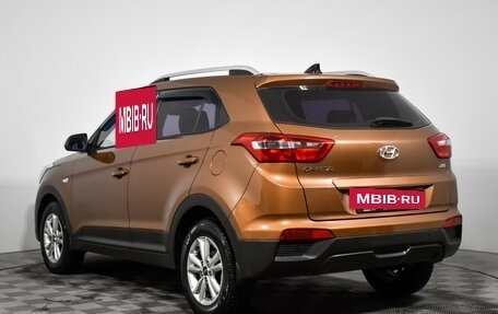 Hyundai Creta I рестайлинг, 2017 год, 1 515 000 рублей, 7 фотография