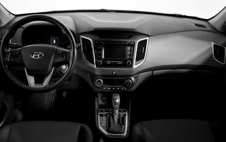 Hyundai Creta I рестайлинг, 2017 год, 1 515 000 рублей, 13 фотография