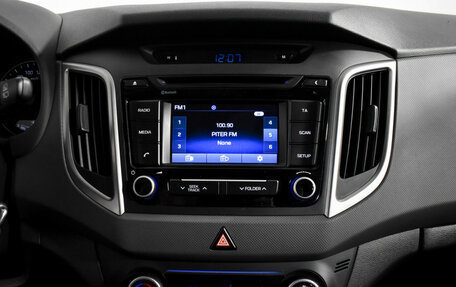 Hyundai Creta I рестайлинг, 2017 год, 1 515 000 рублей, 14 фотография