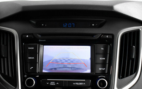 Hyundai Creta I рестайлинг, 2017 год, 1 515 000 рублей, 16 фотография