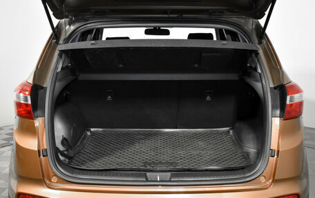 Hyundai Creta I рестайлинг, 2017 год, 1 515 000 рублей, 18 фотография