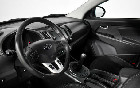 KIA Sportage III, 2012 год, 980 000 рублей, 9 фотография