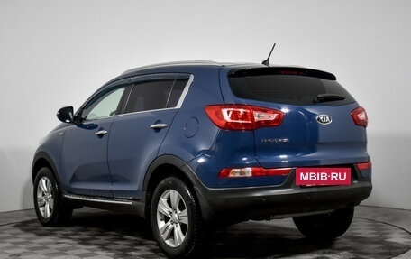KIA Sportage III, 2012 год, 980 000 рублей, 7 фотография