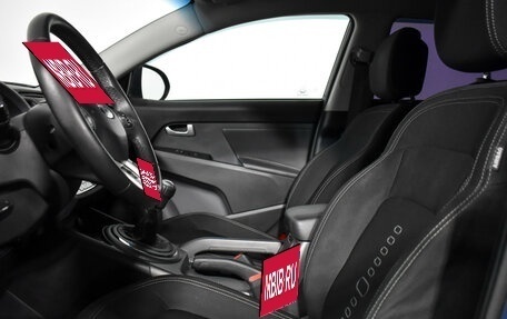 KIA Sportage III, 2012 год, 980 000 рублей, 10 фотография