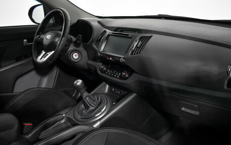 KIA Sportage III, 2012 год, 980 000 рублей, 12 фотография