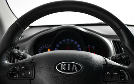 KIA Sportage III, 2012 год, 980 000 рублей, 16 фотография