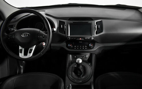 KIA Sportage III, 2012 год, 980 000 рублей, 13 фотография