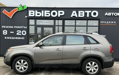 KIA Sorento II рестайлинг, 2011 год, 1 500 000 рублей, 4 фотография