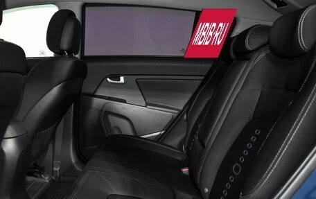 KIA Sportage III, 2012 год, 980 000 рублей, 11 фотография