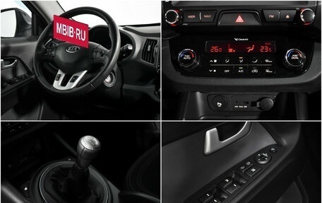 KIA Sportage III, 2012 год, 980 000 рублей, 15 фотография