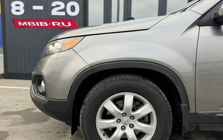 KIA Sorento II рестайлинг, 2011 год, 1 500 000 рублей, 5 фотография