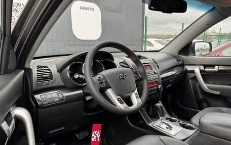 KIA Sorento II рестайлинг, 2011 год, 1 500 000 рублей, 7 фотография