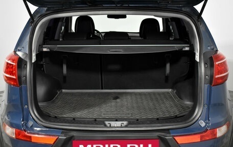 KIA Sportage III, 2012 год, 980 000 рублей, 18 фотография