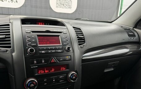 KIA Sorento II рестайлинг, 2011 год, 1 500 000 рублей, 14 фотография