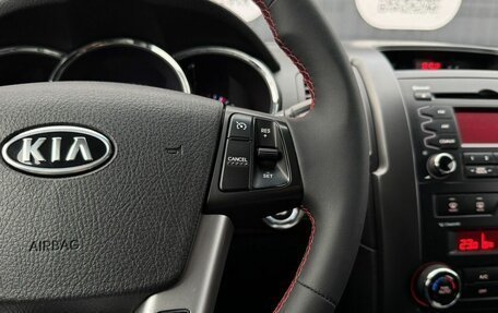 KIA Sorento II рестайлинг, 2011 год, 1 500 000 рублей, 18 фотография