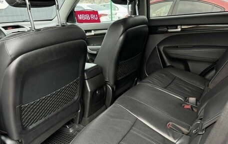 KIA Sorento II рестайлинг, 2011 год, 1 500 000 рублей, 12 фотография