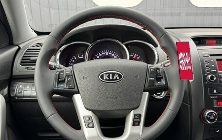 KIA Sorento II рестайлинг, 2011 год, 1 500 000 рублей, 9 фотография