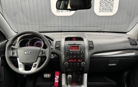 KIA Sorento II рестайлинг, 2011 год, 1 500 000 рублей, 10 фотография