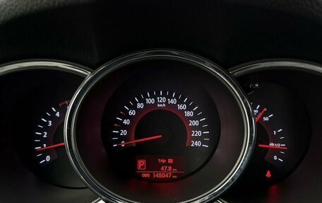 KIA Sorento II рестайлинг, 2011 год, 1 500 000 рублей, 24 фотография