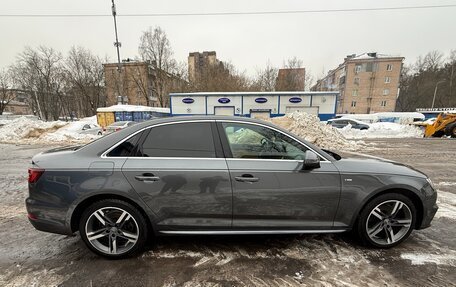 Audi A4, 2017 год, 2 800 000 рублей, 5 фотография