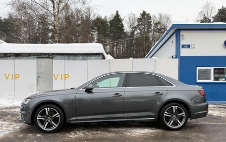 Audi A4, 2017 год, 2 800 000 рублей, 3 фотография