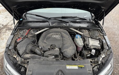 Audi A4, 2017 год, 2 800 000 рублей, 6 фотография